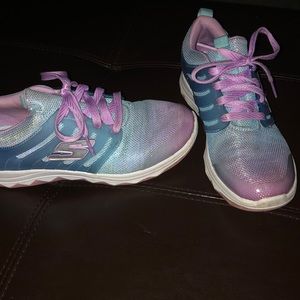 Girls Skechers